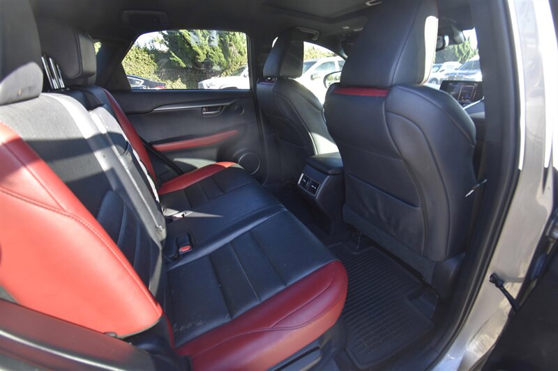 2019 Lexus NX 300 F SPORT*RED INTERIOR   - Photo 10 - Midway City, CA 92655
