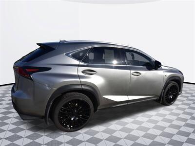 2019 Lexus NX 300 F SPORT*RED INTERIOR   - Photo 4 - Midway City, CA 92655