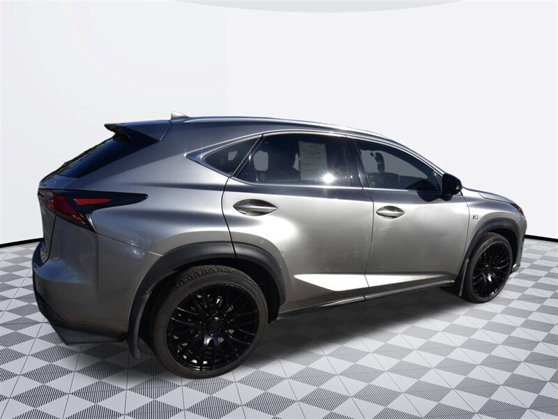 2019 Lexus NX 300 F SPORT*RED INTERIOR   - Photo 4 - Midway City, CA 92655