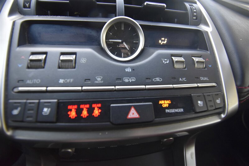 2019 Lexus NX 300 F SPORT*RED INTERIOR   - Photo 14 - Midway City, CA 92655