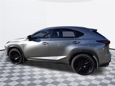 2019 Lexus NX 300 F SPORT*RED INTERIOR   - Photo 3 - Midway City, CA 92655