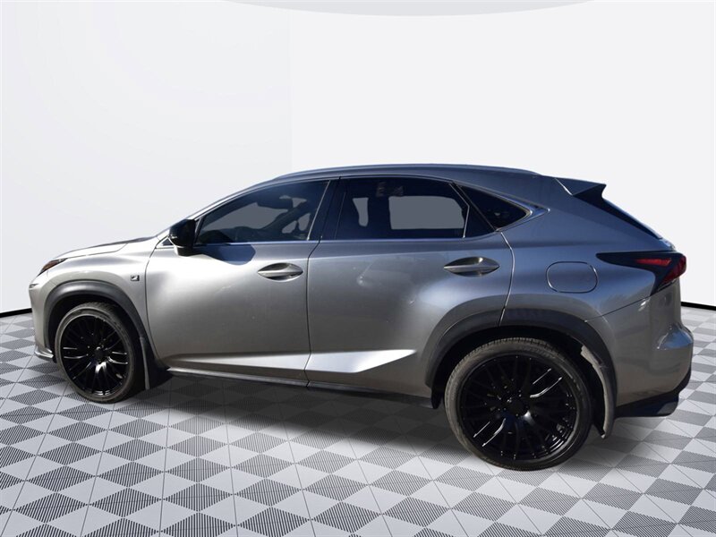 2019 Lexus NX 300 F SPORT*RED INTERIOR   - Photo 3 - Midway City, CA 92655