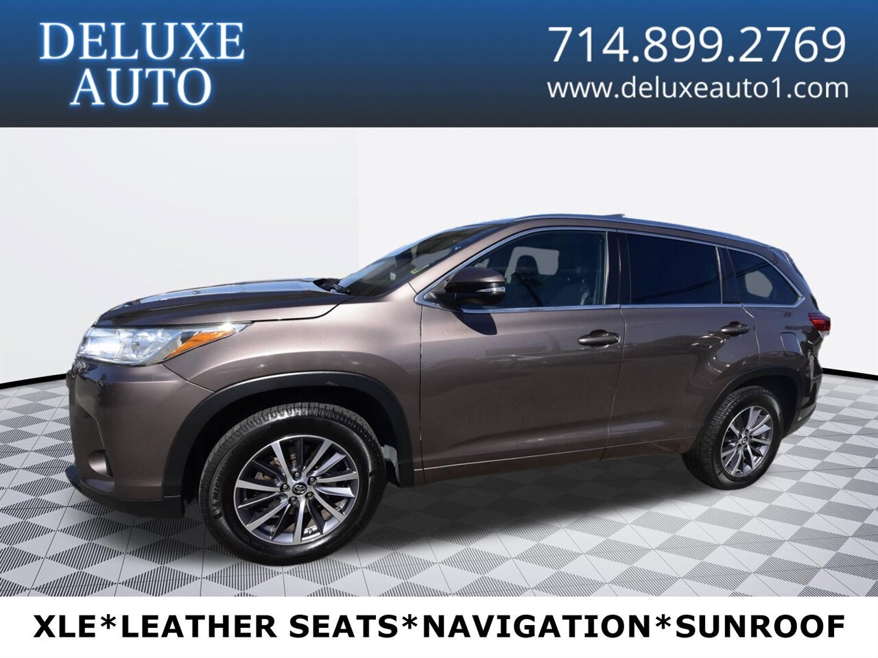 2017 Toyota Highlander