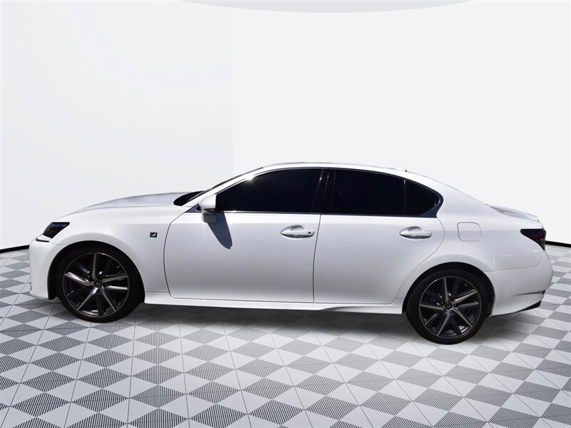 2016 Lexus GS 350 F Sport  