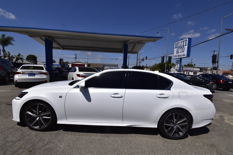 2016 Lexus GS 350 F Sport - Photo 26 - Midway City, CA 92655