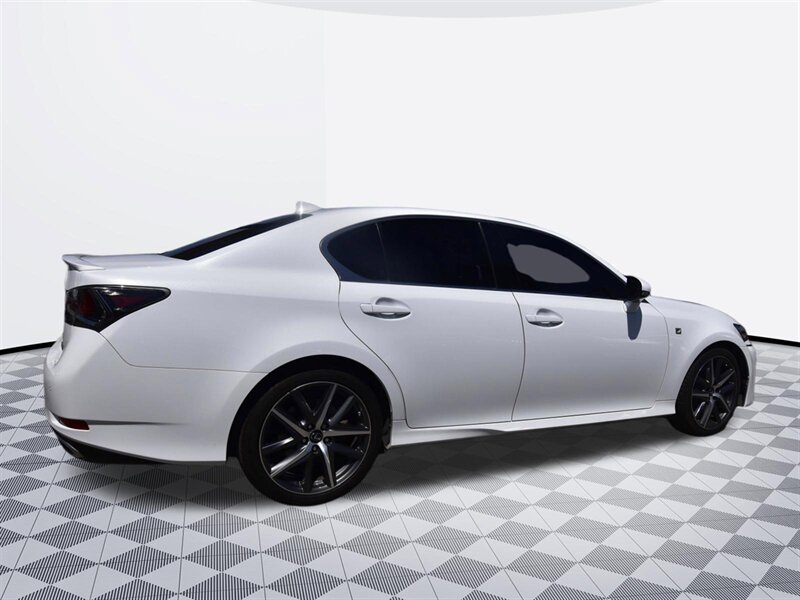 2016 Lexus GS 350 F Sport - Photo 4 - Midway City, CA 92655