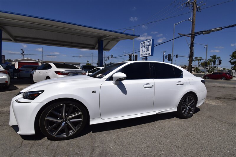 2016 Lexus GS 350 F Sport - Photo 23 - Midway City, CA 92655