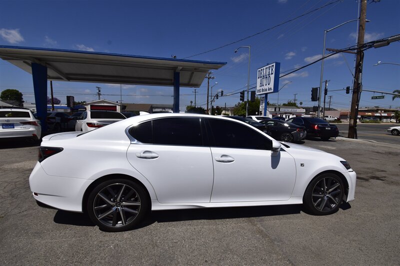 2016 Lexus GS 350 F Sport - Photo 25 - Midway City, CA 92655