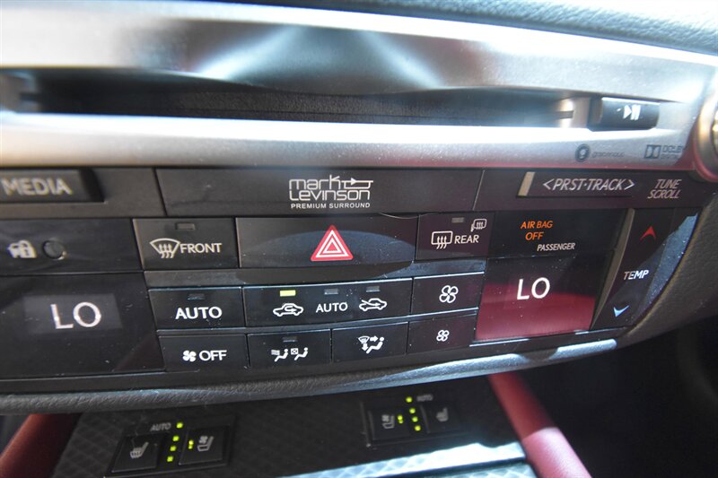 2016 Lexus GS 350 F Sport - Photo 11 - Midway City, CA 92655