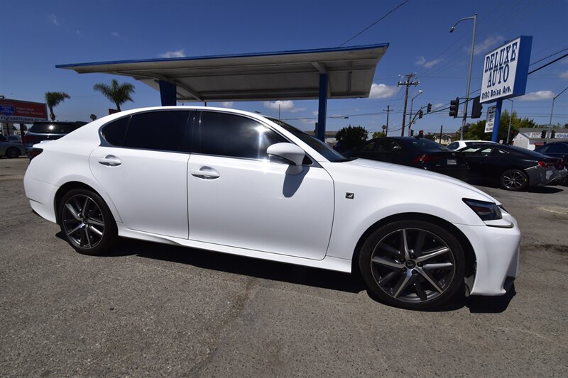 2016 Lexus GS 350 F Sport - Photo 27 - Midway City, CA 92655