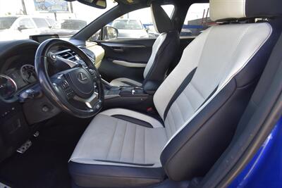2021 Lexus NX 300 NX 300 F SPORT   - Photo 8 - Midway City, CA 92655
