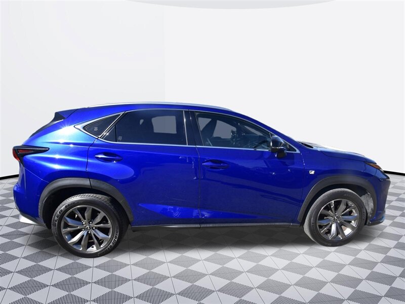 2021 Lexus NX 300 NX 300 F SPORT   - Photo 3 - Midway City, CA 92655