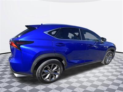 2021 Lexus NX 300 NX 300 F SPORT   - Photo 2 - Midway City, CA 92655