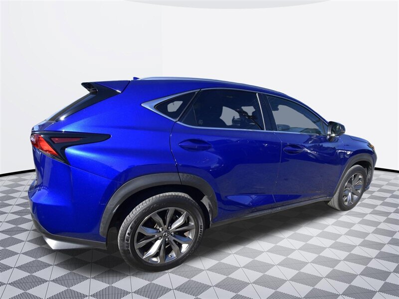 2021 Lexus NX 300 NX 300 F SPORT   - Photo 2 - Midway City, CA 92655