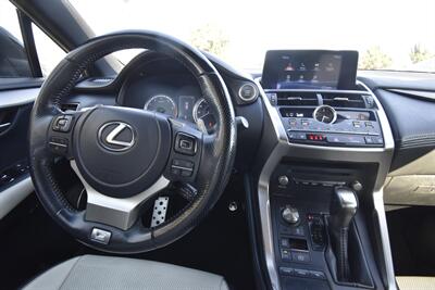 2021 Lexus NX 300 NX 300 F SPORT   - Photo 7 - Midway City, CA 92655