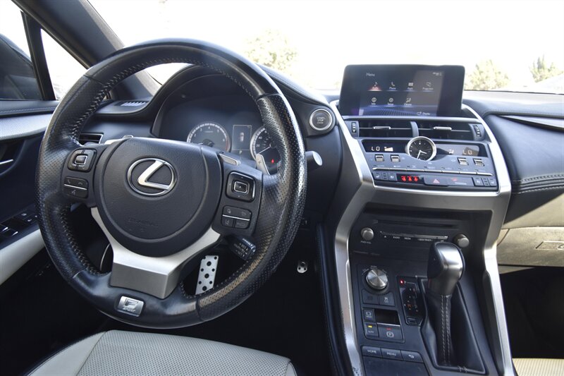 2021 Lexus NX 300 NX 300 F SPORT   - Photo 7 - Midway City, CA 92655