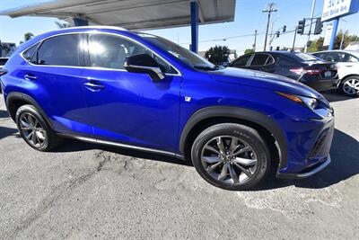 2021 Lexus NX 300 NX 300 F SPORT   - Photo 4 - Midway City, CA 92655