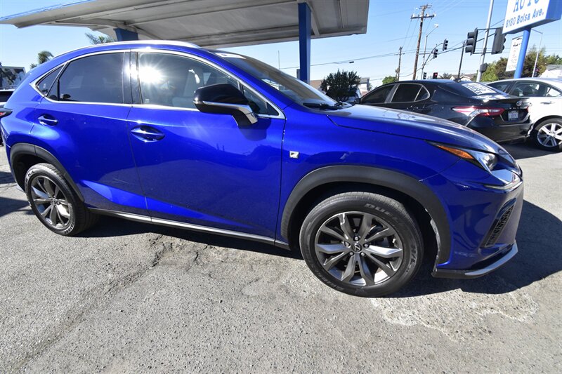 2021 Lexus NX 300 NX 300 F SPORT   - Photo 4 - Midway City, CA 92655