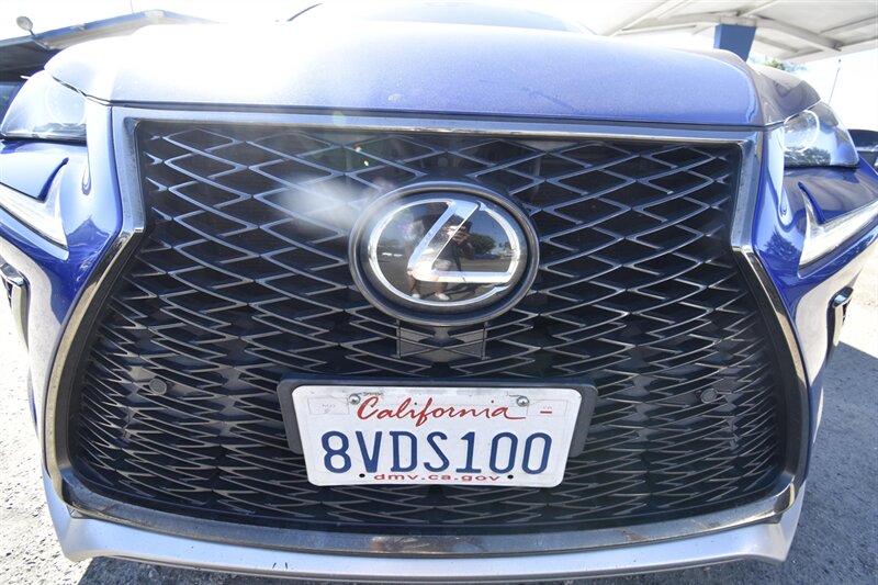2021 Lexus NX 300 NX 300 F SPORT   - Photo 13 - Midway City, CA 92655