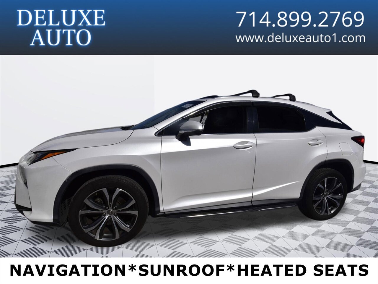 2017 Lexus RX 350 350 4x2's photo