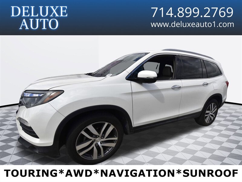 2016 Honda Pilot Touring  