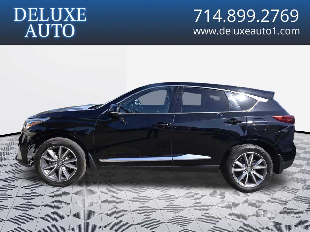 2020 Acura RDX w/Technology Pkg   - Photo 1 - Midway City, CA 92655