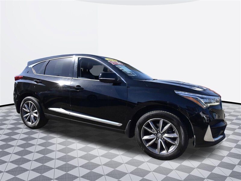 2020 Acura RDX w/Technology Pkg - Photo 5 - Midway City, CA 92655