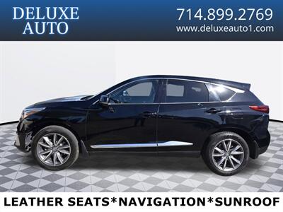 2020 Acura RDX w/Technology Pkg   - Photo 1 - Midway City, CA 92655