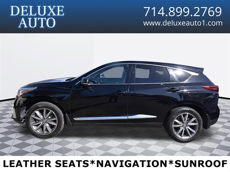 2020 Acura RDX w/Technology Pkg  