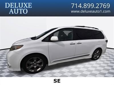 2013 Toyota Sienna SE   - Photo 1 - Midway City, CA 92655