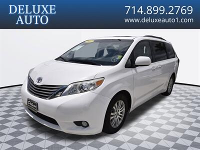 2012 Toyota Sienna XLE 7-Passenger Auto Acce   - Photo 1 - Midway City, CA 92655