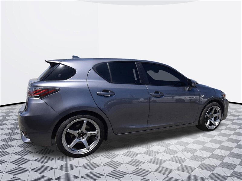 2016 Lexus CT 200h Hybrid   - Photo 3 - Midway City, CA 92655