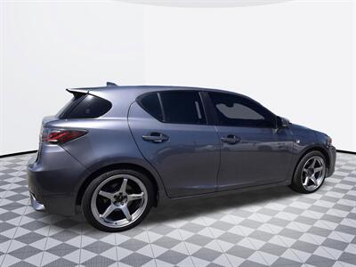 2016 Lexus CT 200h Hybrid   - Photo 4 - Midway City, CA 92655