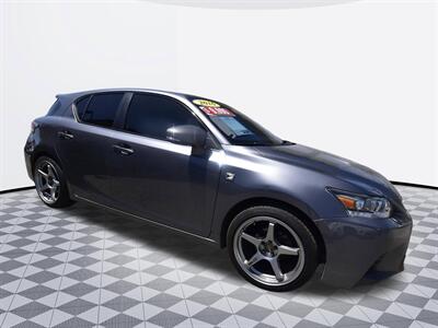 2016 Lexus CT 200h Hybrid   - Photo 5 - Midway City, CA 92655
