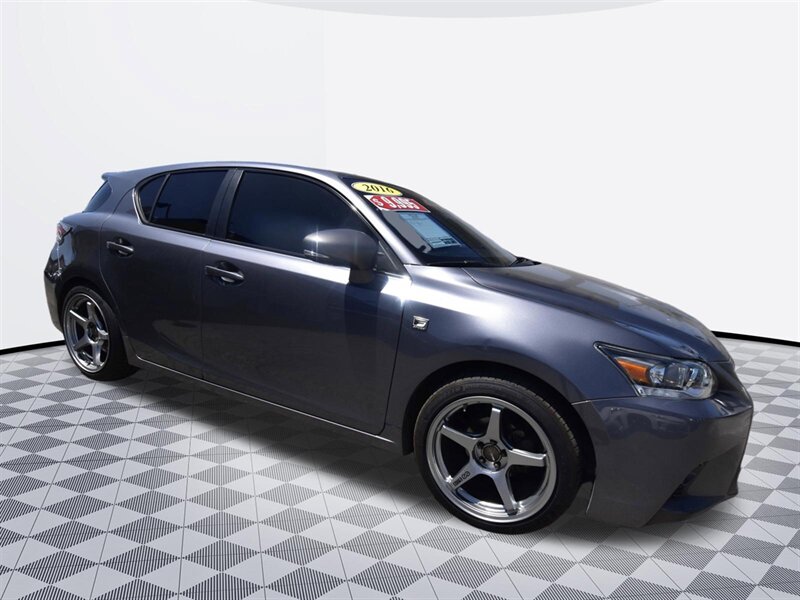 2016 Lexus CT 200h Hybrid   - Photo 5 - Midway City, CA 92655