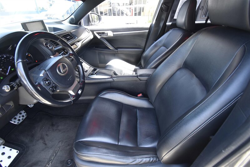 2016 Lexus CT 200h Hybrid   - Photo 8 - Midway City, CA 92655