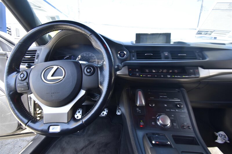 2016 Lexus CT 200h Hybrid   - Photo 7 - Midway City, CA 92655