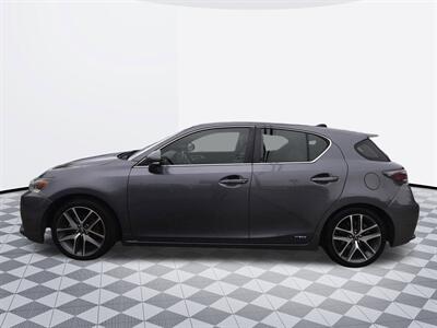 2015 Lexus CT 200h Hybrid  