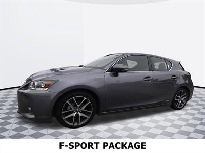 2015 Lexus CT 200h Hybrid   - Photo 1 - Midway City, CA 92655