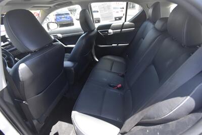 2012 Lexus CT 200h Premium   - Photo 8 - Midway City, CA 92655