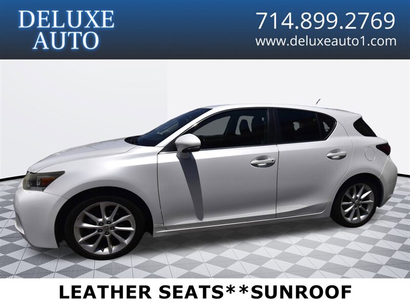 2012 Lexus CT 200h Premium  
