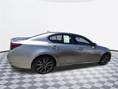 2015 Lexus GS 350 F SPORT*NAVIGATION*RED INTERIOR   - Photo 5 - Midway City, CA 92655