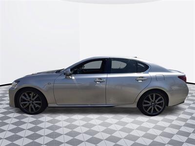 2015 Lexus GS 350 F SPORT*NAVIGATION*RED INTERIOR   - Photo 4 - Midway City, CA 92655
