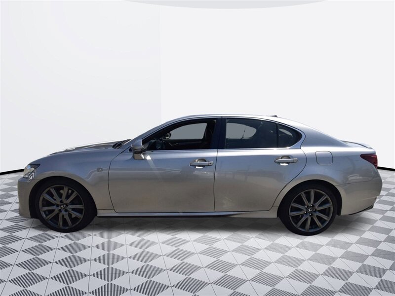 2015 Lexus GS 350 F SPORT*NAVIGATION*RED INTERIOR   - Photo 4 - Midway City, CA 92655
