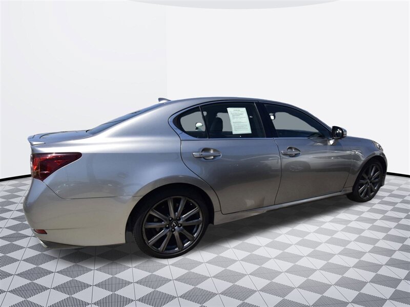2015 Lexus GS 350 F SPORT*NAVIGATION*RED INTERIOR   - Photo 7 - Midway City, CA 92655