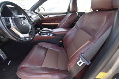 2015 Lexus GS 350 F SPORT*NAVIGATION*RED INTERIOR   - Photo 2 - Midway City, CA 92655