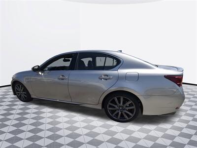 2015 Lexus GS 350 F SPORT*NAVIGATION*RED INTERIOR   - Photo 6 - Midway City, CA 92655