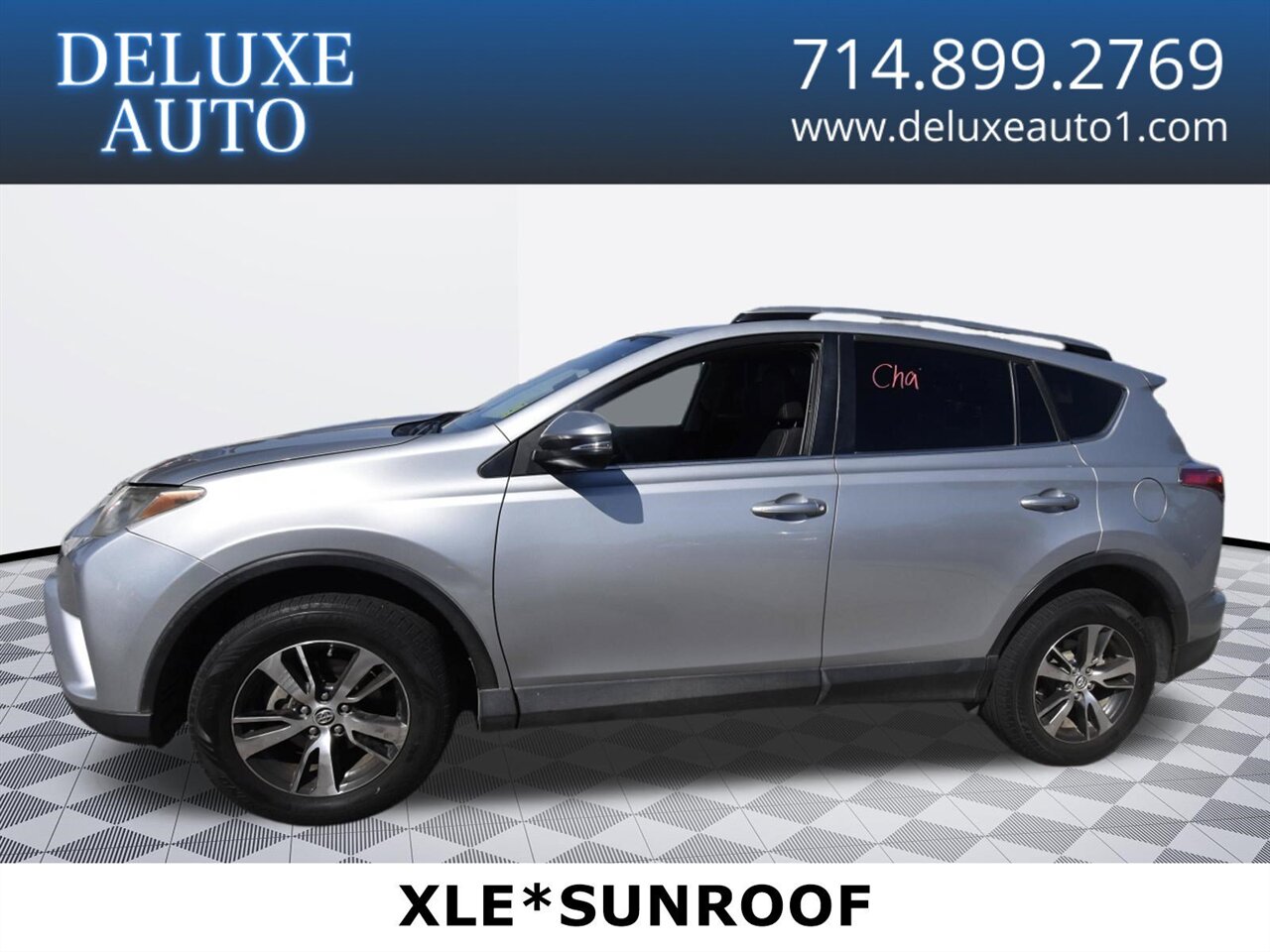 2018 Toyota RAV4