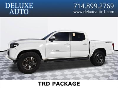2017 Toyota Tacoma TRD Sport   - Photo 1 - Midway City, CA 92655