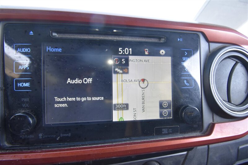 2017 Toyota Tacoma TRD Sport   - Photo 2 - Midway City, CA 92655